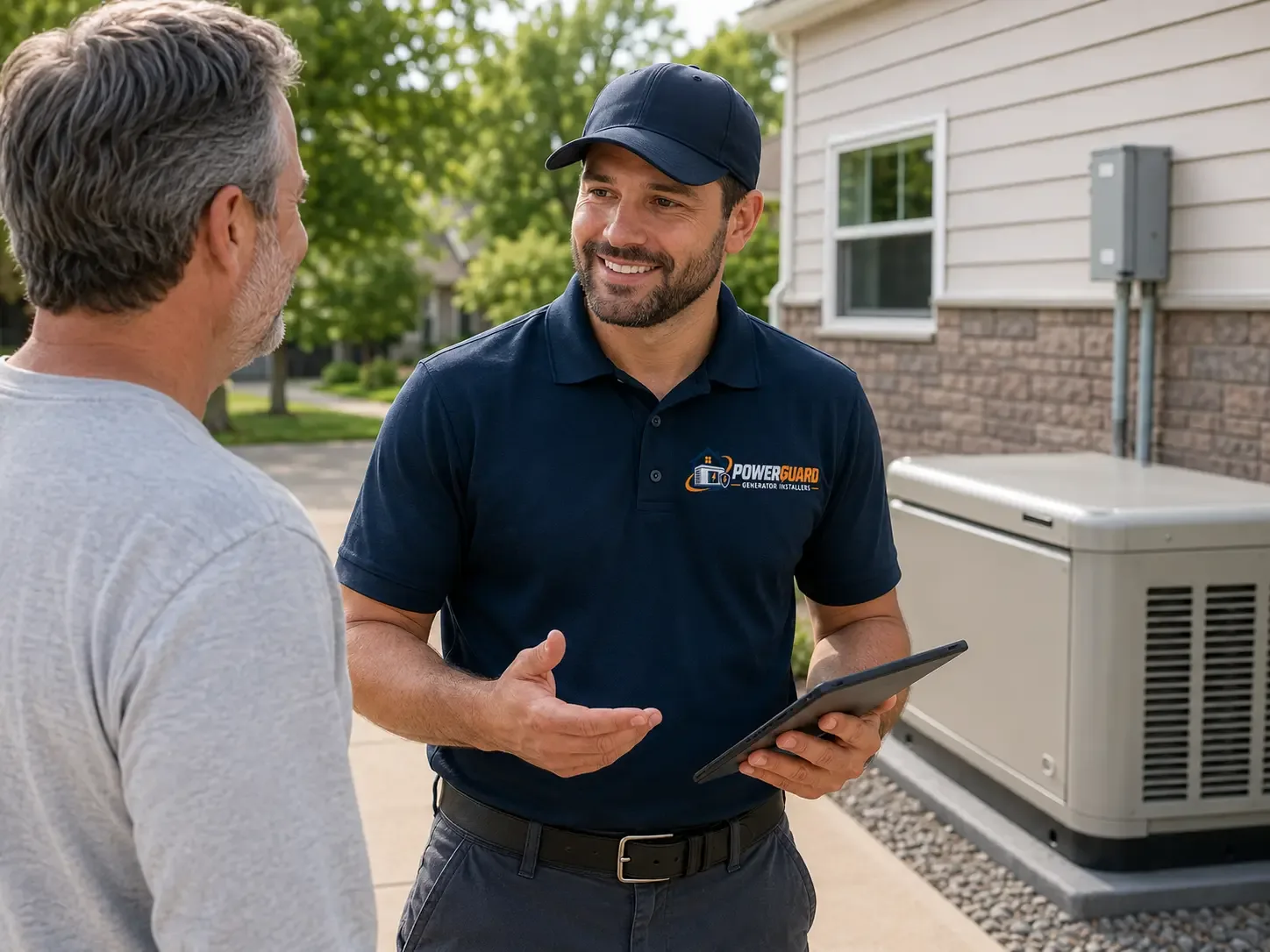 Generator Installation Oroville, CA FAQs