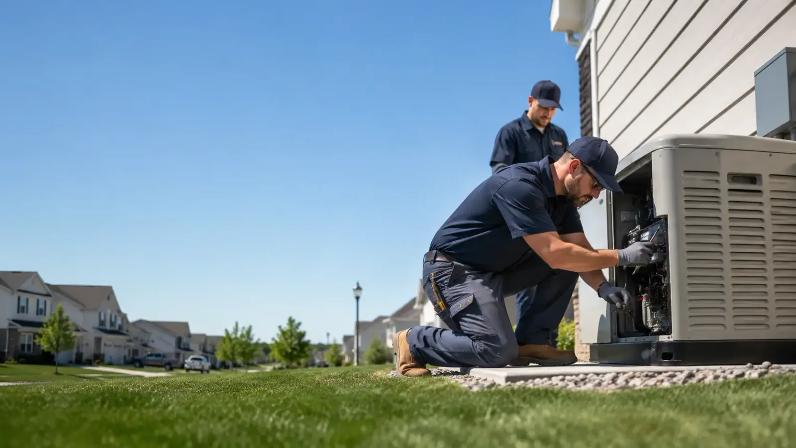 Generator Installation in Oroville, CA